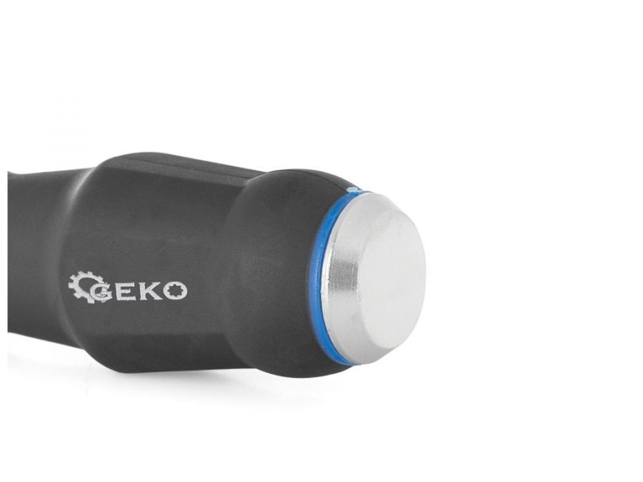 (obrázek pro) Šroubovák křížový, úderový PH2x100, CrV GEKO