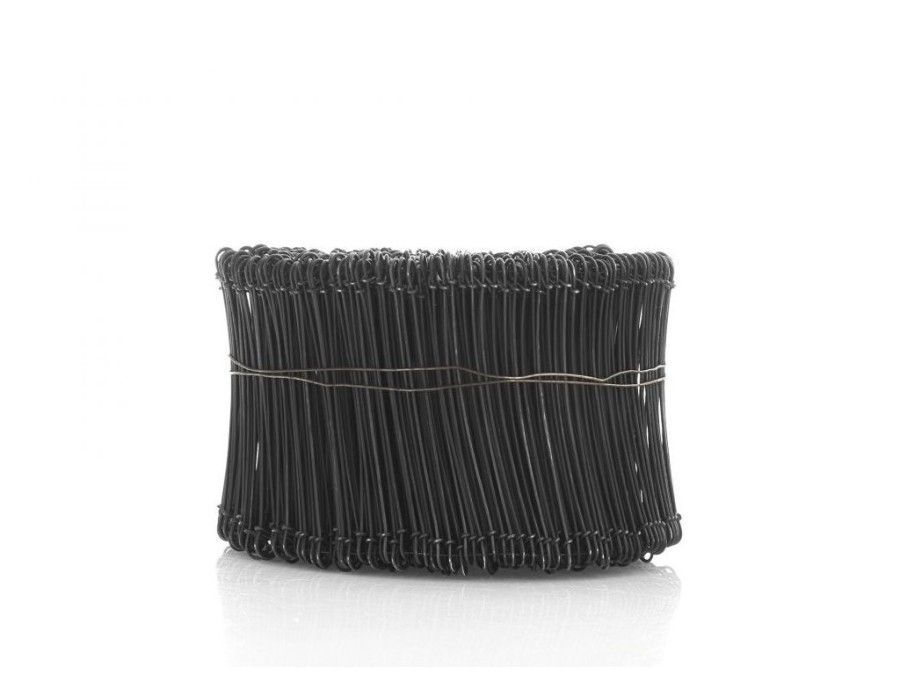 (obrázek pro) Vázací drát 140x1.6mm pro armování, dvě očka, 1000ks GEKO