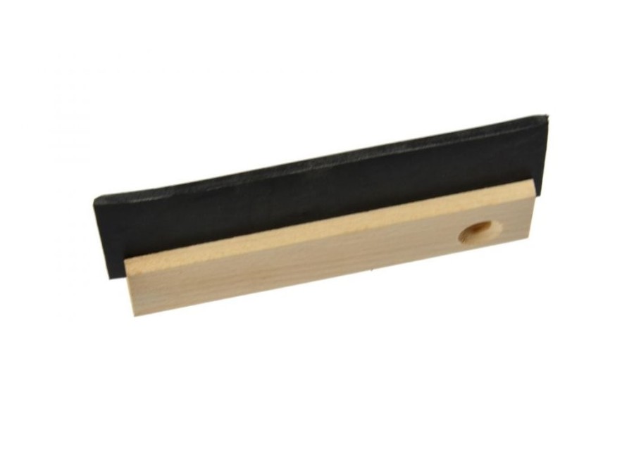 (obrázek pro) Gumová stěrka, spárovačka 150mm GEKO