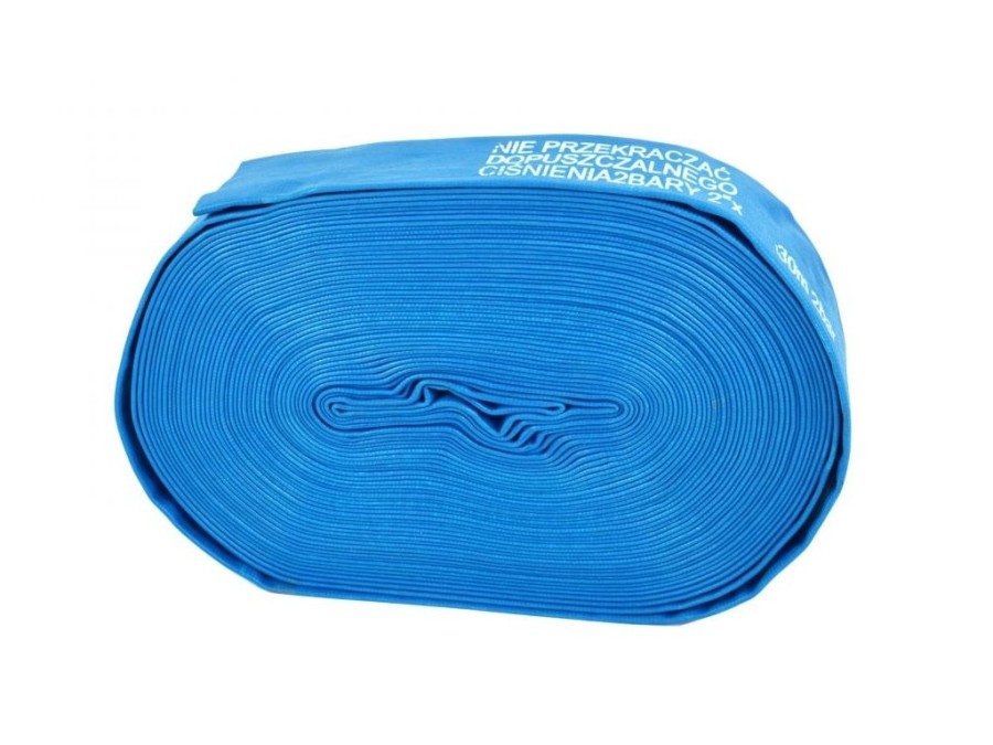 (obrázek pro) Hadice k čerpadlům - gumová, 52mm, 2″, 30m, 2bar GEKO