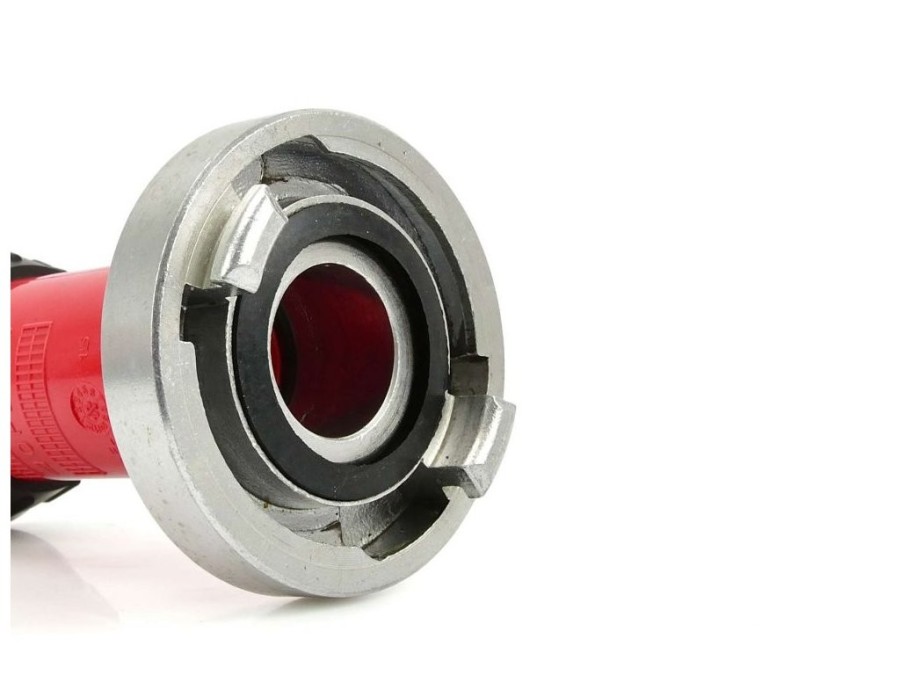 (obrázek pro) Proudnice, koncovka pro požární hadice 52mm (2″) GEKO