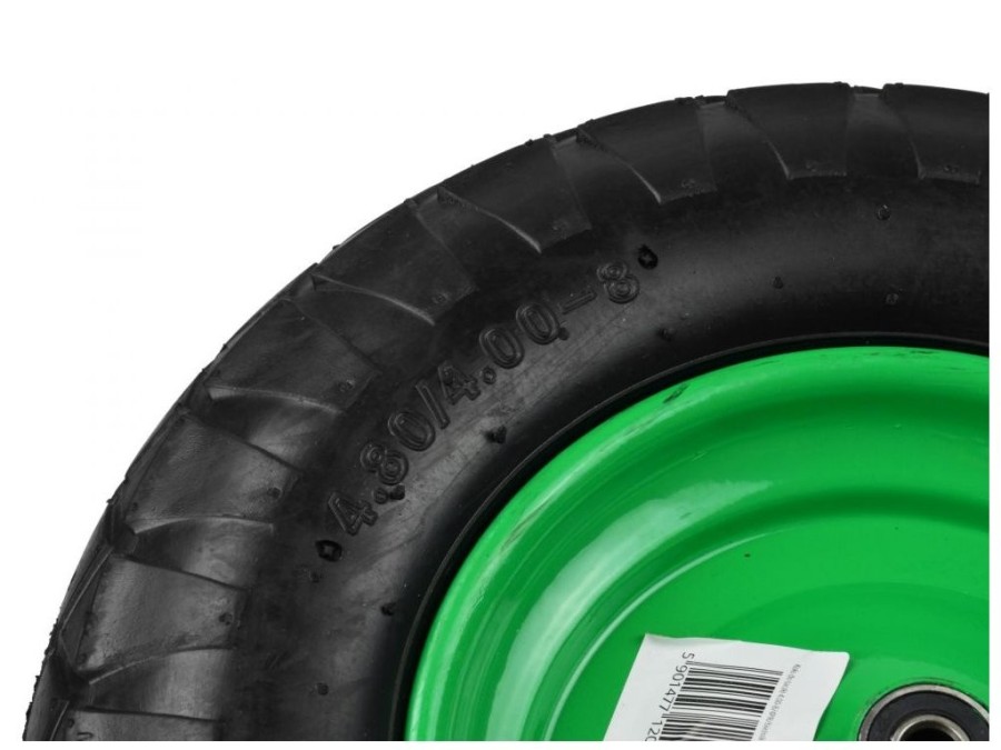 (obrázek pro) Kolo bantam nafukovací 4.00-8 4PR GEKO