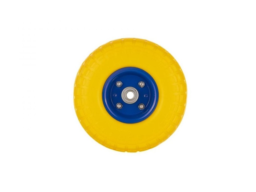 (obrázek pro) Kolo nenafukovací plné 3,50-4 PU GEKO