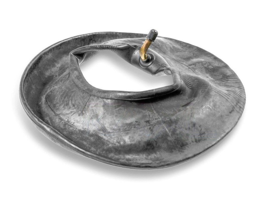 (obrázek pro) Náhradní pneumatika + duše pro kolo nafukovací 4,1/3,5-R4 2PR GEKO