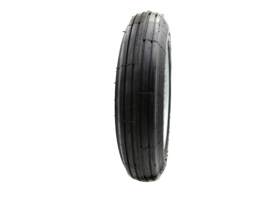 (obrázek pro) Kolo nafukovací 4,00-10 bez náboje GEKO