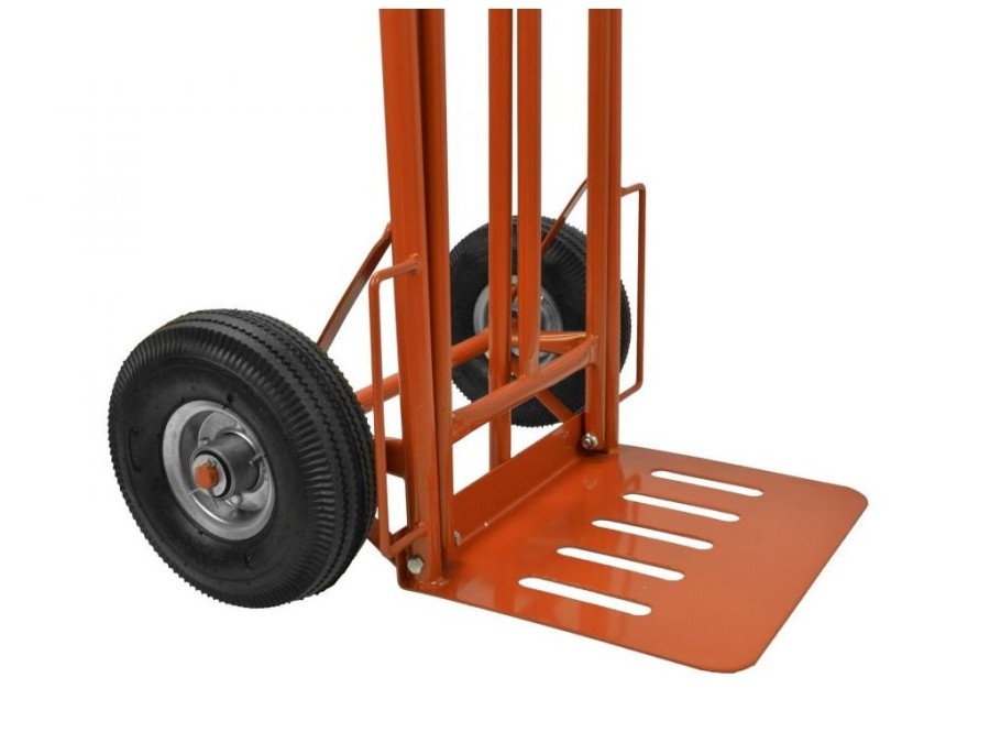 (obrázek pro) Přepravní vozík - rudl 250kg GEKO