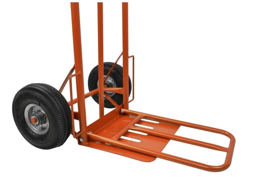 (obrázek pro) Přepravní vozík - rudl 250kg GEKO