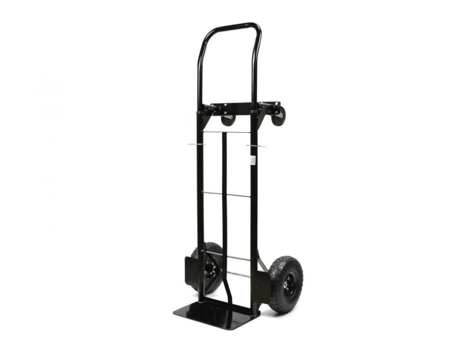 (obrázek pro) Rudl, skládací vozík 200kg 2v1 GEKO