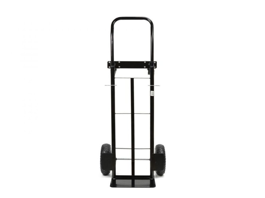(obrázek pro) Rudl, skládací vozík 200kg 2v1 GEKO