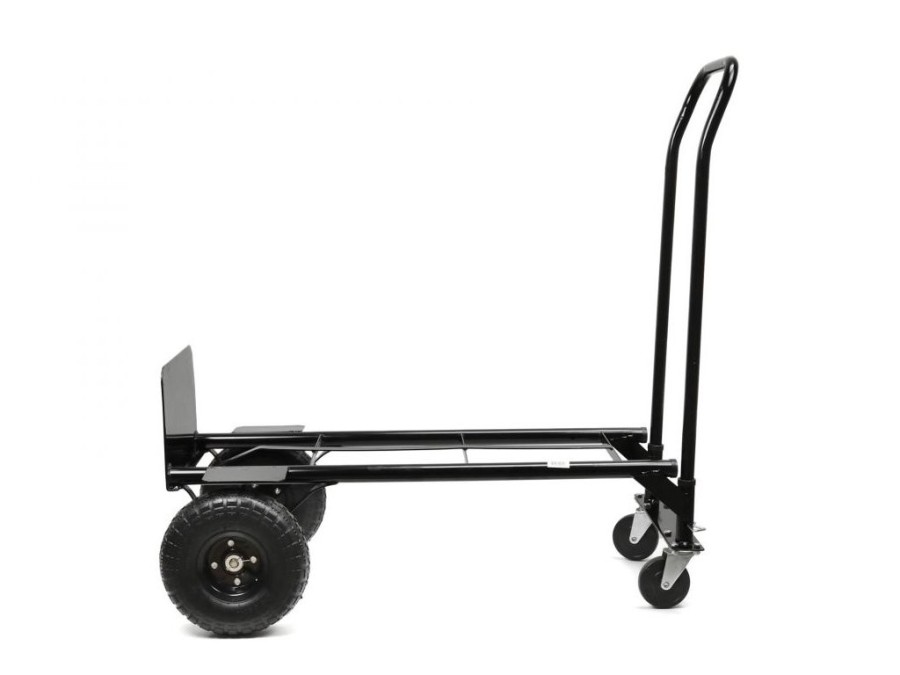 (obrázek pro) Rudl, skládací vozík 200kg 2v1 GEKO