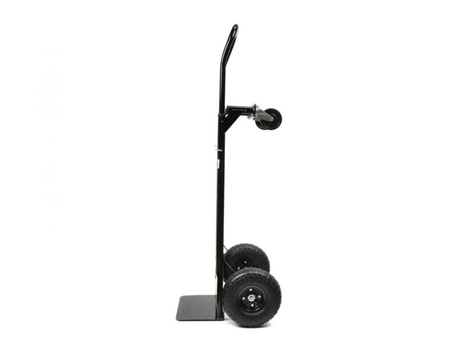 (obrázek pro) Rudl, skládací vozík 200kg 2v1 GEKO