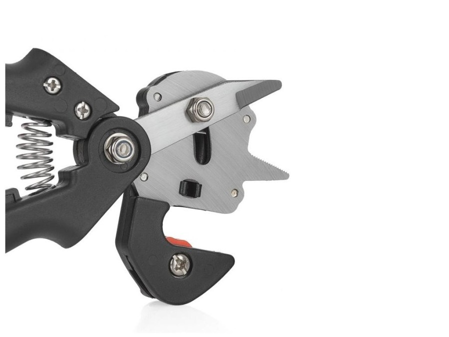 (obrázek pro) Nůžky roubovací 210mm, sada příslušenství GEKO