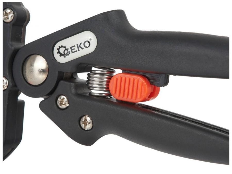 (obrázek pro) Nůžky roubovací 210mm, sada příslušenství GEKO