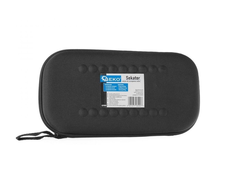 (obrázek pro) Nůžky roubovací 210mm, sada příslušenství GEKO