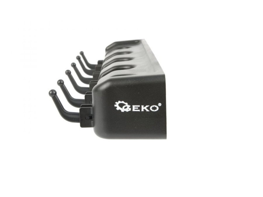 (obrázek pro) Závěsný držák nářadí, pětimístný GEKO