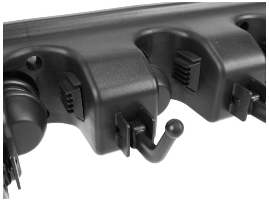 (obrázek pro) Závěsný držák nářadí, pětimístný GEKO