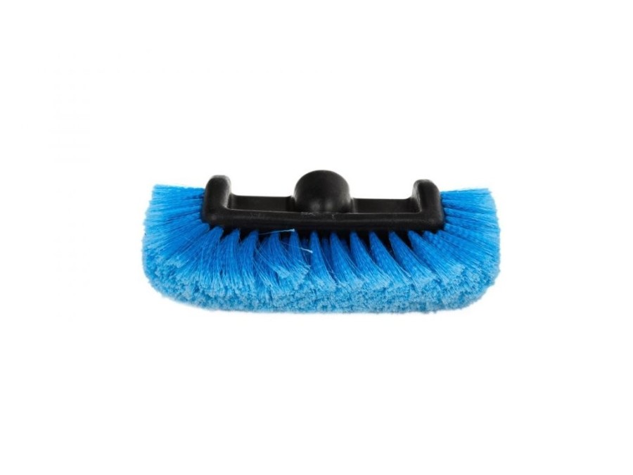 (obrázek pro) Kartáč teleskopický 130-300cm, na mytí fotovoltaických panelů GEKO