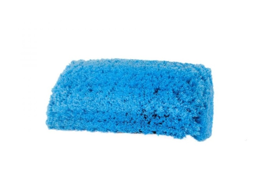 (obrázek pro) Kartáč teleskopický 130-300cm, na mytí fotovoltaických panelů GEKO