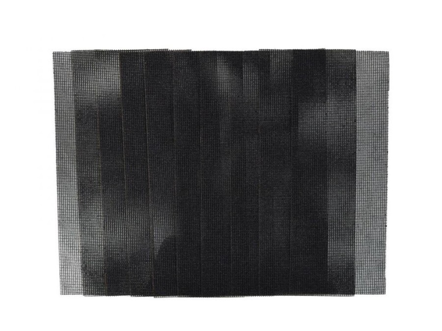(obrázek pro) Brusná mřížka 10ks, 280x105mm, P60 GEKO