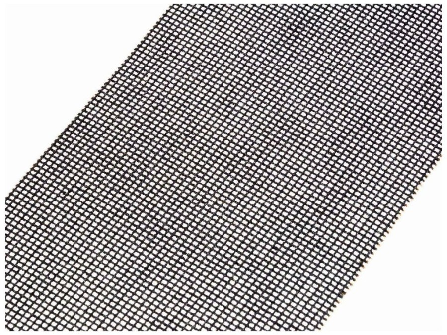 (obrázek pro) Brusná mřížka 10ks, 280x105mm, P80 GEKO