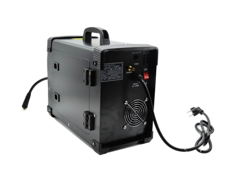 (obrázek pro) Kombi svářečka 220A, MIG/TIG/MMA GEKO