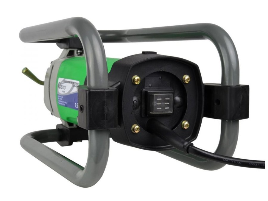(obrázek pro) Ponorný vibrátor do betonu 2300W 48mm, 6m WG-551 GEKO