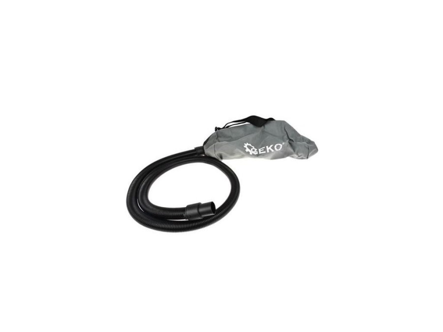 (obrázek pro) Bruska na sádrokarton 800W, 190mm s LED osvětlením a vakem GEKO