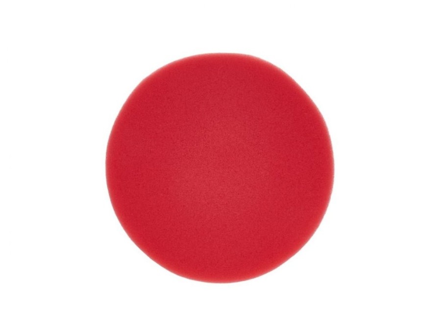 (obrázek pro) Leštička Dual Action, 150mm, 7 rychlostí, sada 4ks kotoučů GEKO