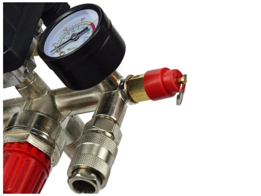 (obrázek pro) Tlakový spínač pro kompresor 8 bar GEKO