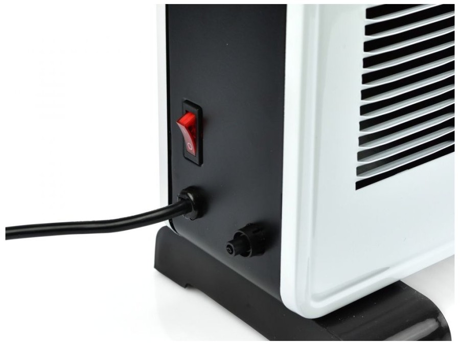 (obrázek pro) Konvektor s vestavěným ventilátorem, LCD panelem a DO, 2300W GEKO