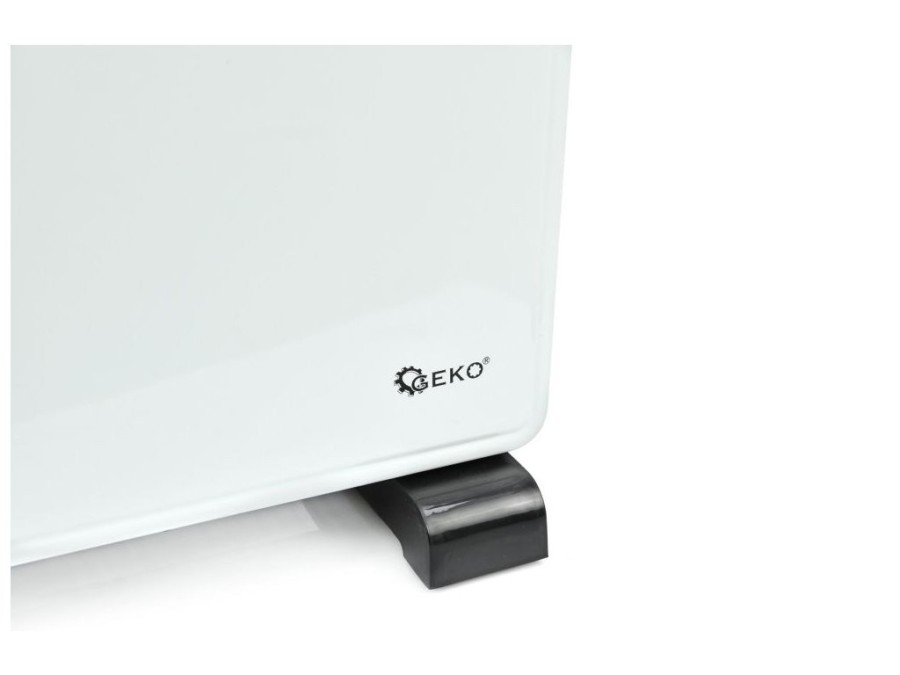 (obrázek pro) Konvektor s vestavěným ventilátorem, LCD panelem a DO, 2300W GEKO