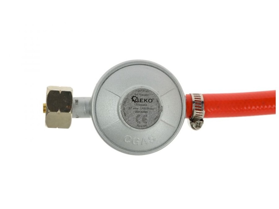 (obrázek pro) Plynový teplomet 3.6 kW s piezo zapalovačem GEKO