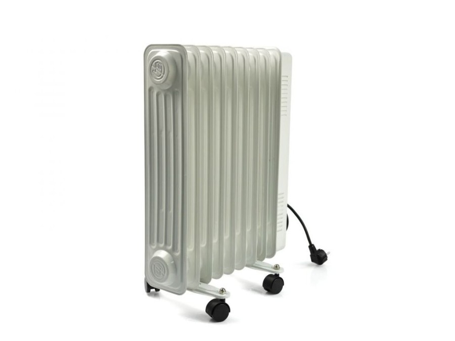 (obrázek pro) Radiátor olejový 9 žeber GEKO