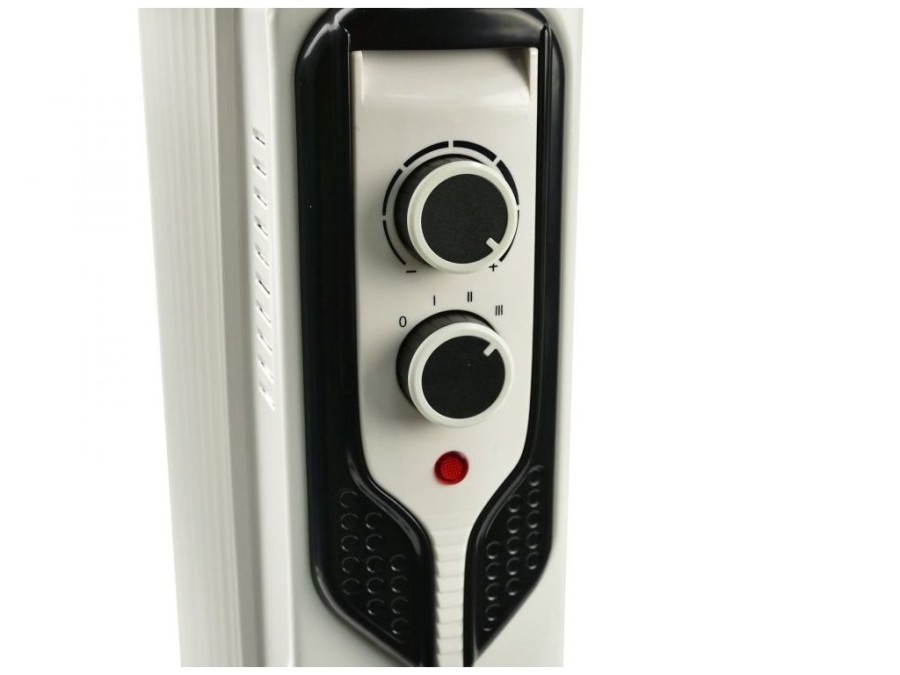 (obrázek pro) Radiátor olejový 9 žeber GEKO