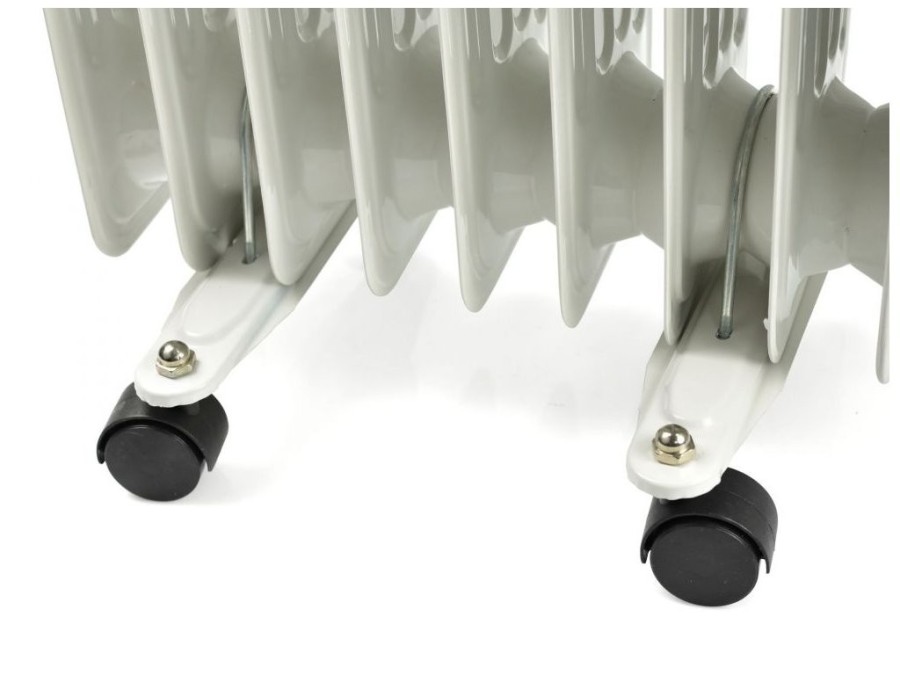 (obrázek pro) Radiátor olejový 9 žeber GEKO