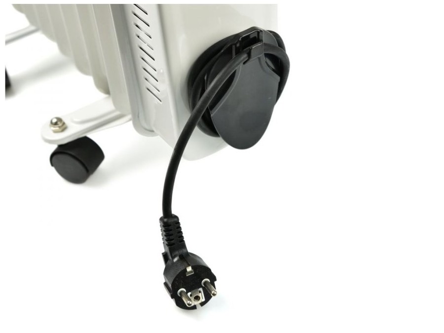 (obrázek pro) Radiátor olejový 9 žeber GEKO