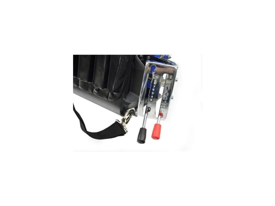 (obrázek pro) Motorový zádový postřikovač 14l GEKO