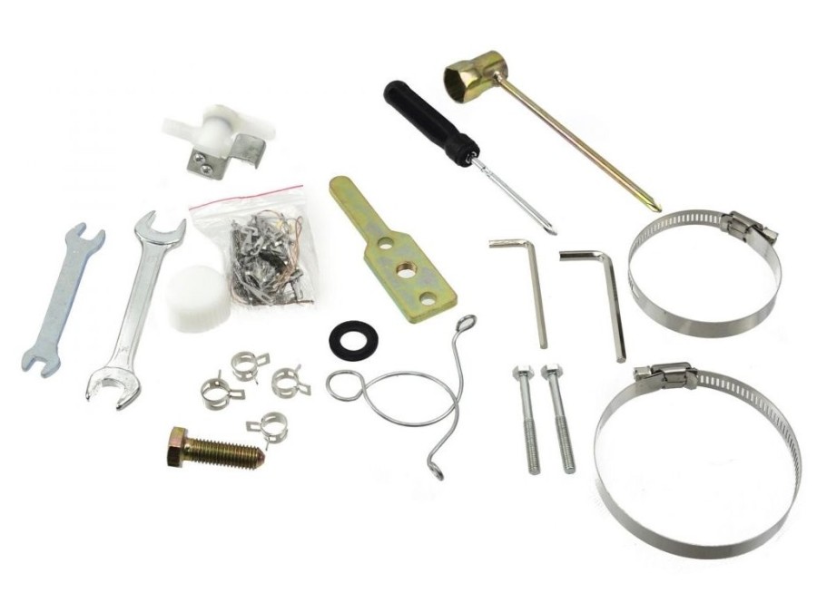 (obrázek pro) Motorový zádový postřikovač 20l GEKO