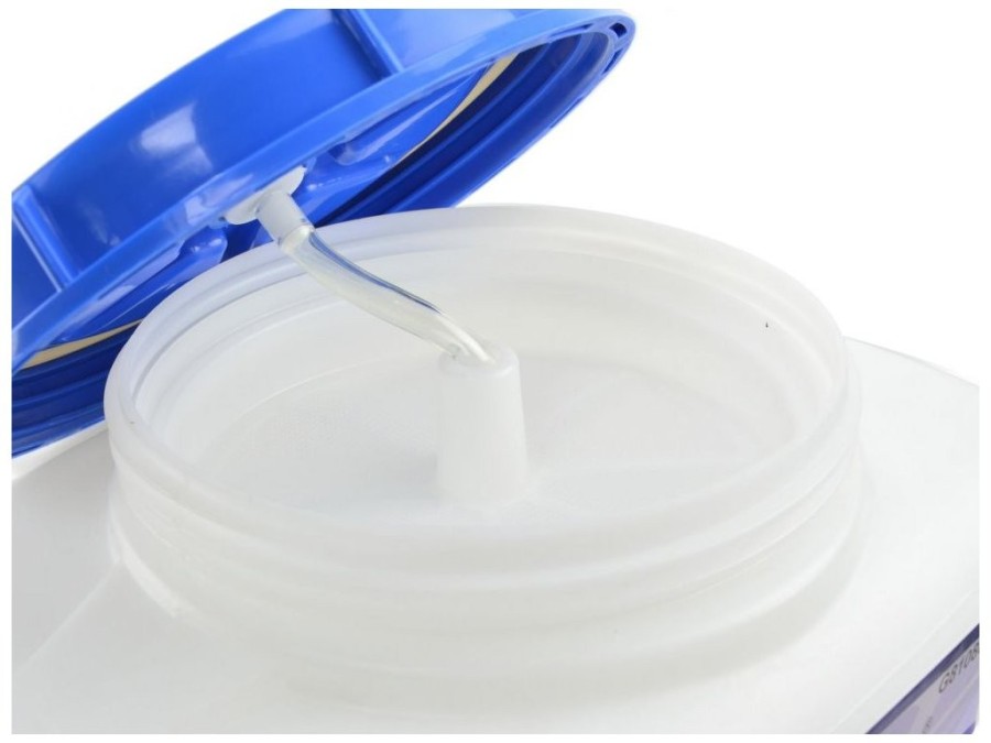 (obrázek pro) Motorový zádový postřikovač 20l GEKO