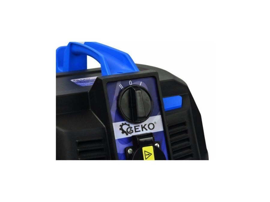 (obrázek pro) Průmyslový vysavač 1500W na suché a mokré vysávání GEKO