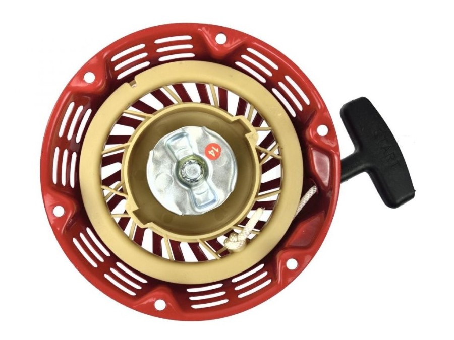 (obrázek pro) Startér k motoru GX160 GEKO