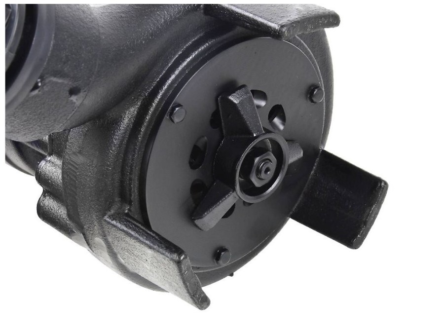 (obrázek pro) Kalové čerpadlo do studny a septiku s plovákem a řezným nožem 750W GEKO