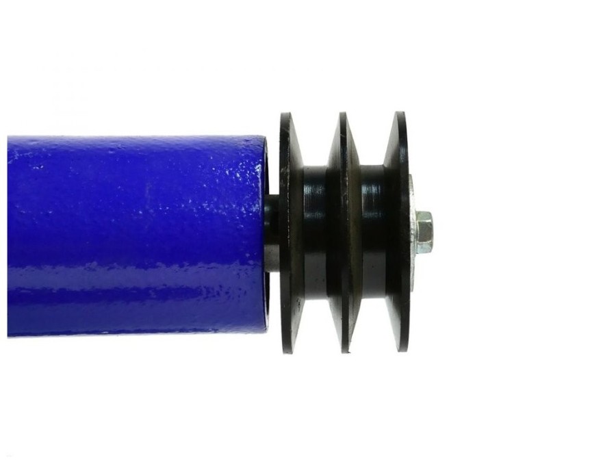 (obrázek pro) Čerpadlo mechanické samonasávací s řemenicí 3″ GEKO