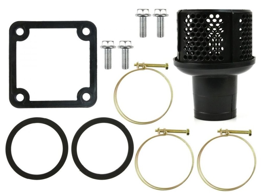 (obrázek pro) Čerpadlo mechanické samonasávací s řemenicí 3″ GEKO