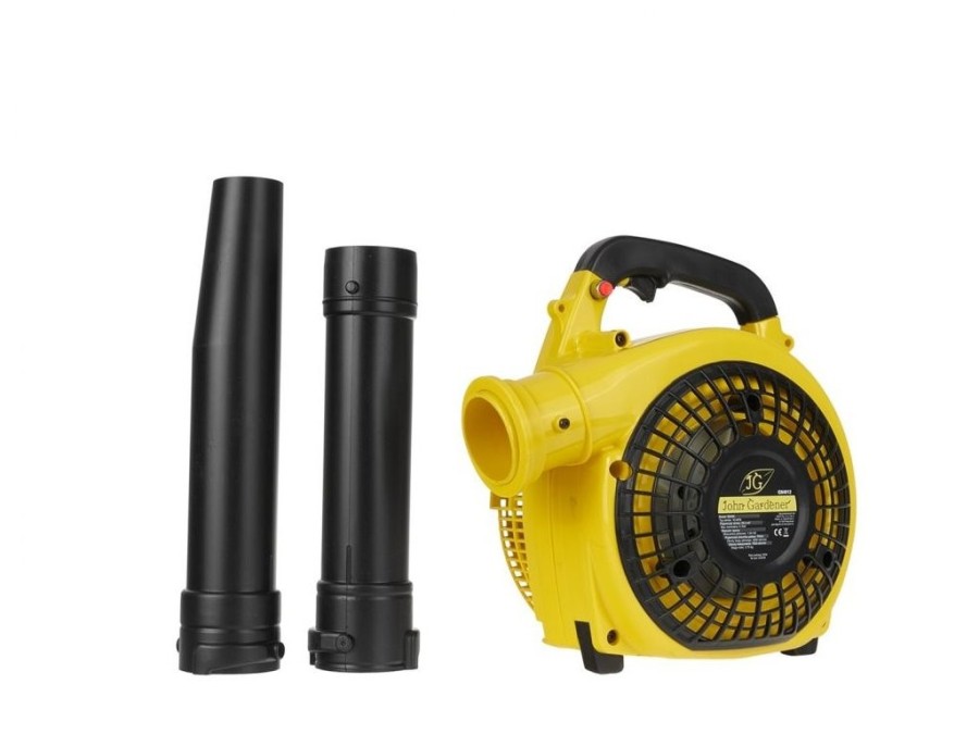 (obrázek pro) Benzínový foukač listí 0,75kW JOHN GARDENER