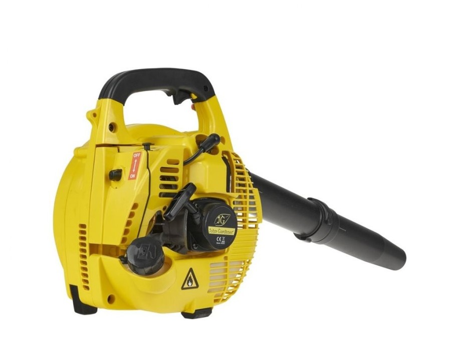 (obrázek pro) Benzínový foukač listí 0,75kW JOHN GARDENER