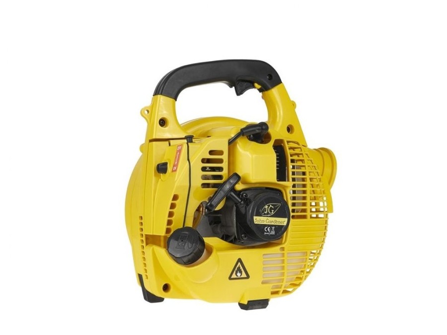(obrázek pro) Benzínový foukač listí 0,75kW JOHN GARDENER