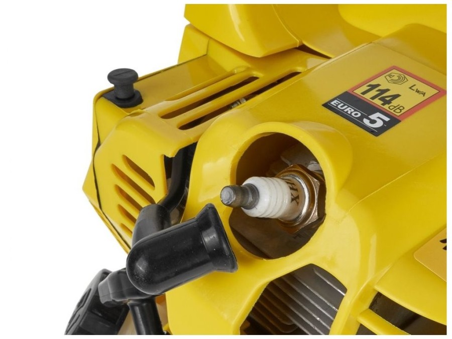 (obrázek pro) Benzínový foukač listí 0,75kW JOHN GARDENER