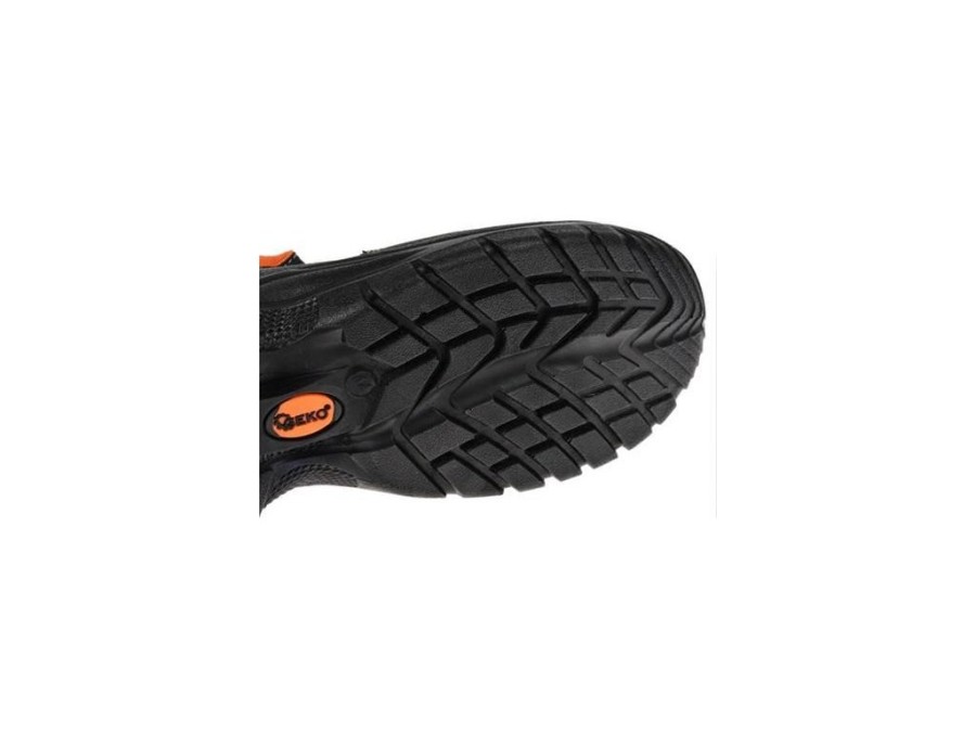 (obrázek pro) Boty pracovní ochranné nízké, vel. 41 GEKO