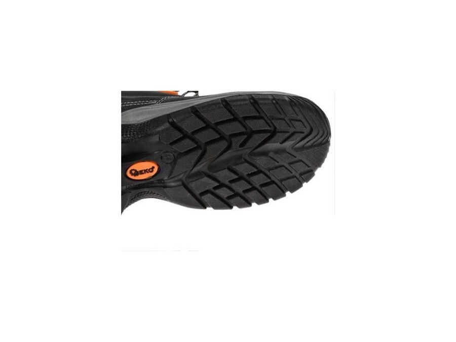 (obrázek pro) Boty pracovní ochranné vysoké, vel. 41 GEKO